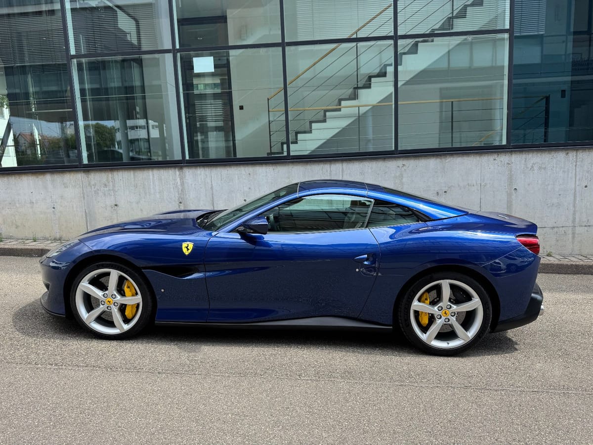 Ferrari Portofino 3.9 T V8  *BluTourFrance*LED*Magneride foto 6