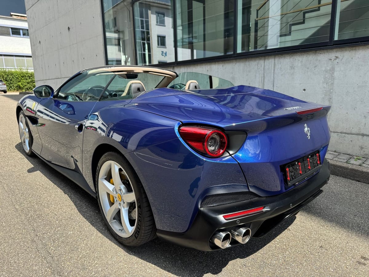 Ferrari Portofino 3.9 T V8  *BluTourFrance*LED*Magneride foto 7