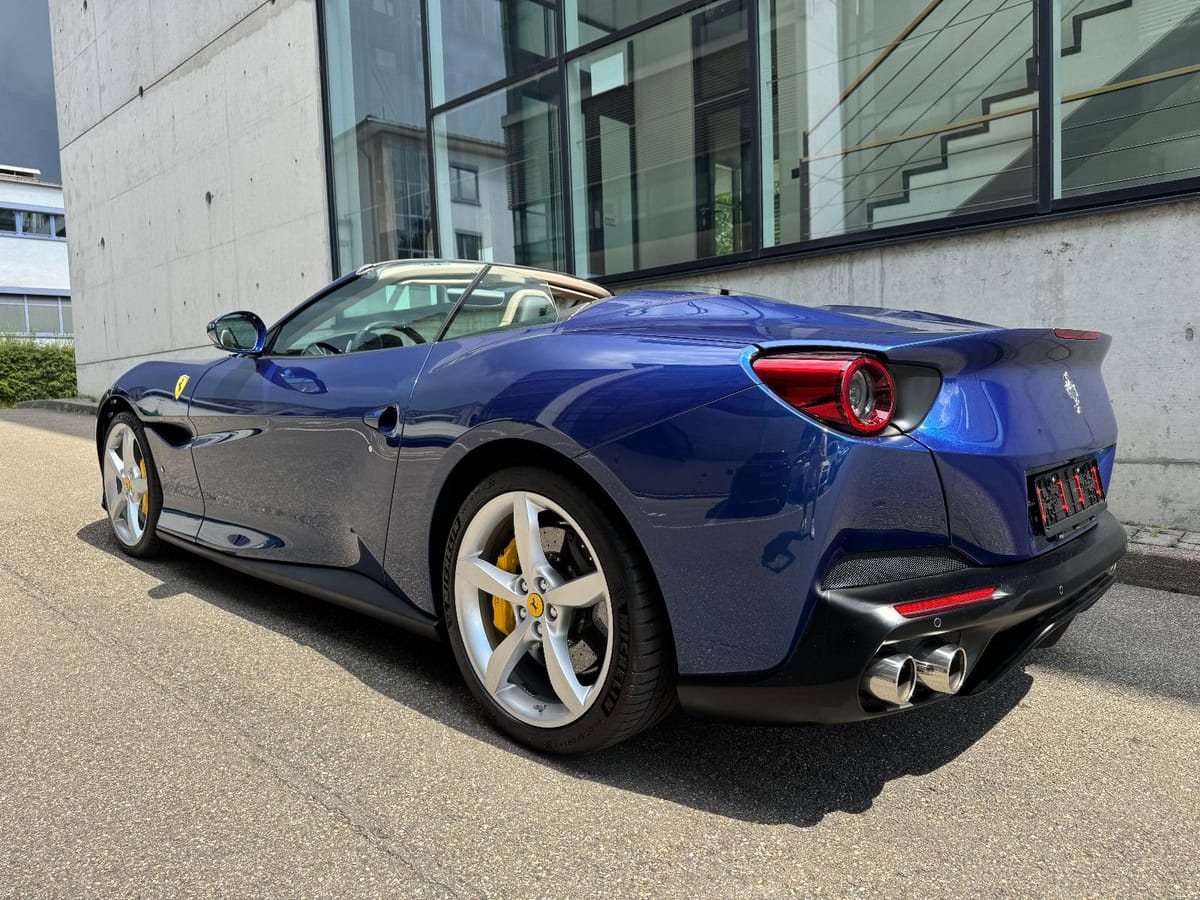 Ferrari Portofino 3.9 T V8  *BluTourFrance*LED*Magneride foto 8