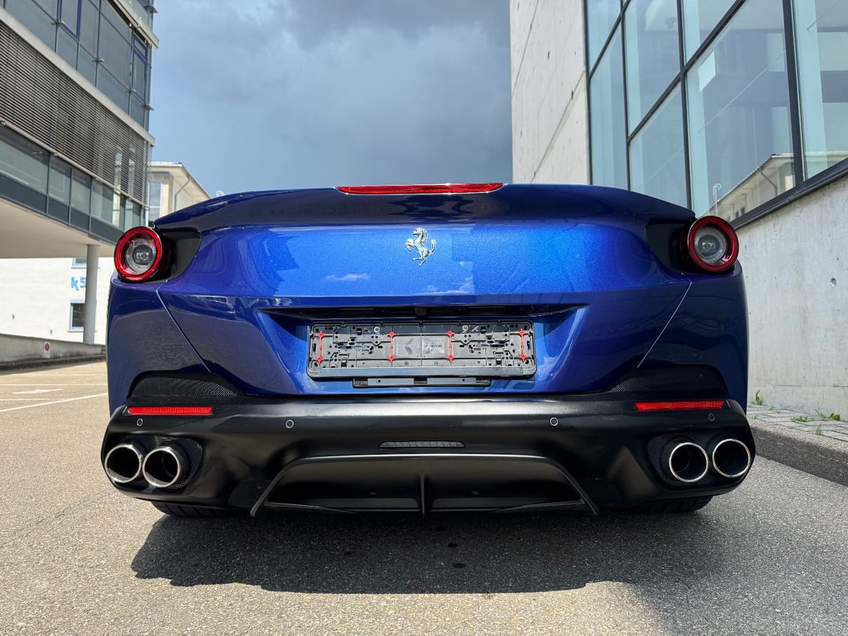 Ferrari Portofino 3.9 T V8  *BluTourFrance*LED*Magneride foto 9