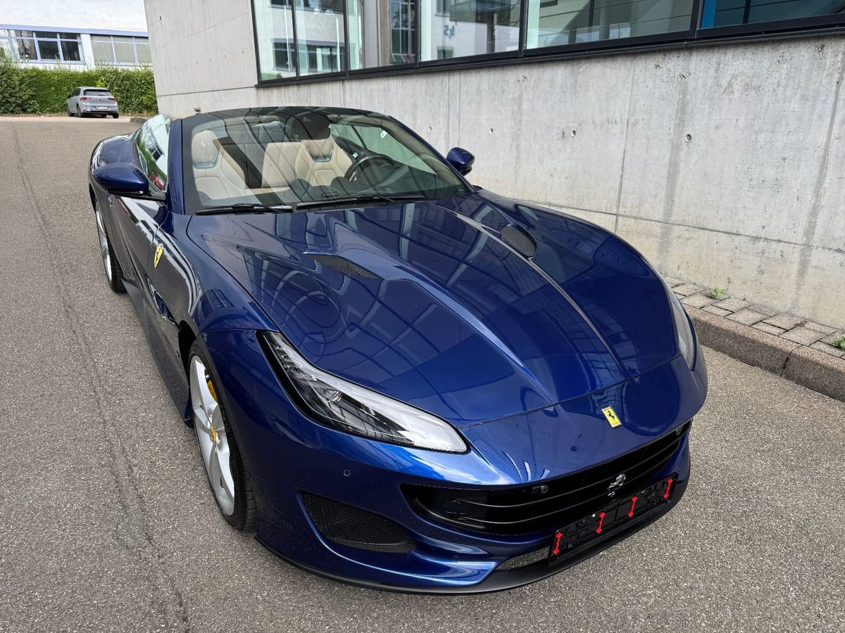 Ferrari Portofino 3.9 T V8  *BluTourFrance*LED*Magneride foto 10