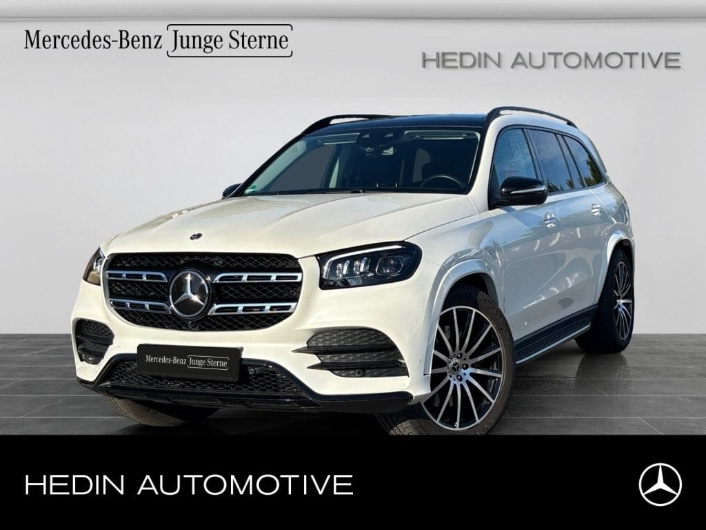 Mercedes-Benz GLS 400 d 4M AMG|BURM|MBEAM|NIGHT|PANO|STANDH