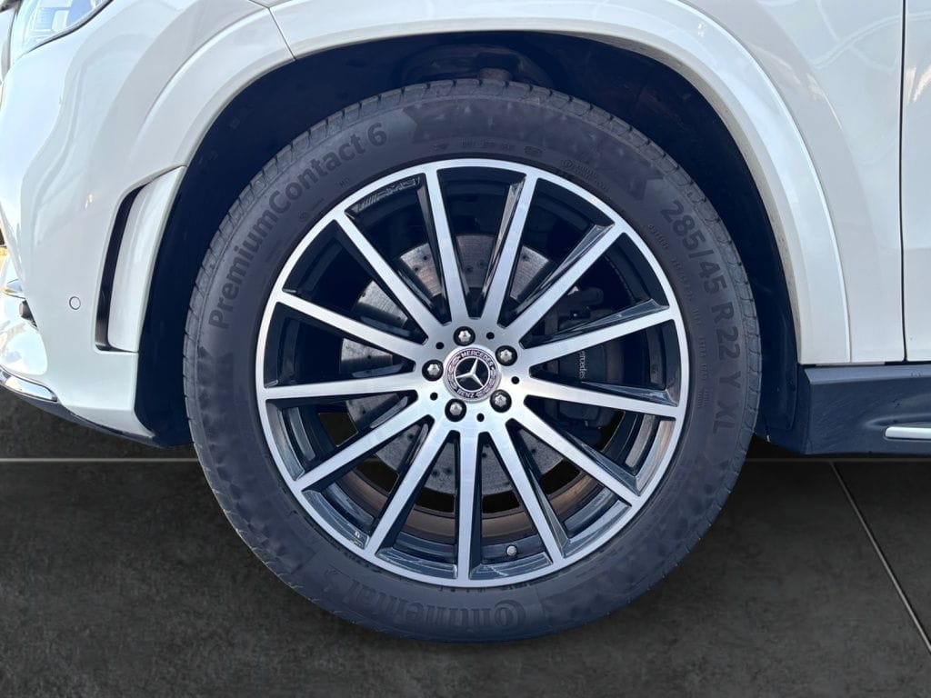 Mercedes-Benz GLS 400 d 4M AMG|BURM|MBEAM|NIGHT|PANO|STANDH foto 11