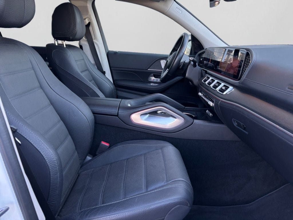 Mercedes-Benz GLS 400 d 4M AMG|BURM|MBEAM|NIGHT|PANO|STANDH foto 12