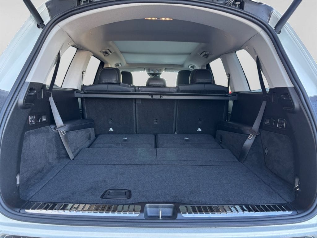 Mercedes-Benz GLS 400 d 4M AMG|BURM|MBEAM|NIGHT|PANO|STANDH foto 13