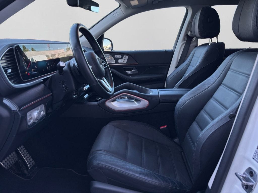 Mercedes-Benz GLS 400 d 4M AMG|BURM|MBEAM|NIGHT|PANO|STANDH foto 6