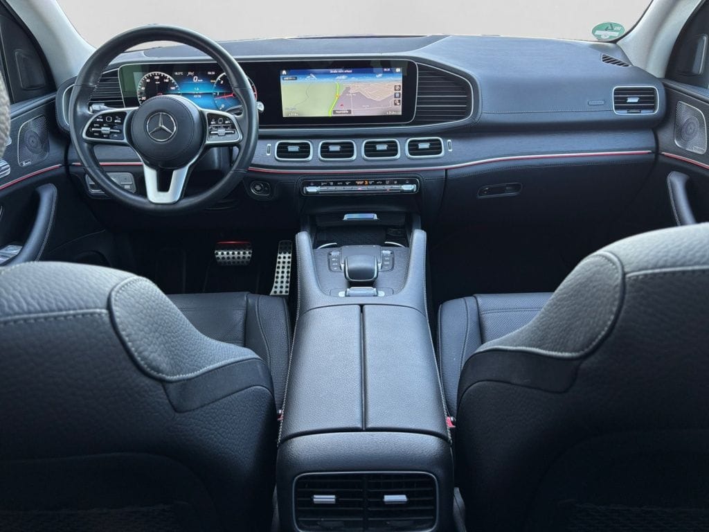 Mercedes-Benz GLS 400 d 4M AMG|BURM|MBEAM|NIGHT|PANO|STANDH foto 7