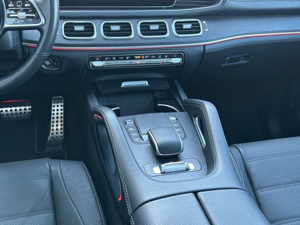 Mercedes-Benz GLS 400 d 4M AMG|BURM|MBEAM|NIGHT|PANO|STANDH foto 8