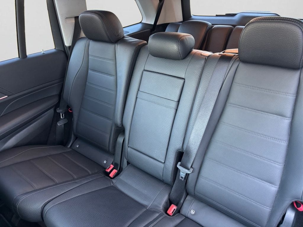 Mercedes-Benz GLS 400 d 4M AMG|BURM|MBEAM|NIGHT|PANO|STANDH foto 10