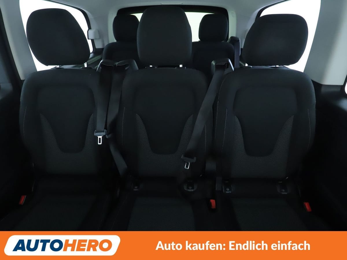 Mercedes-Benz V 220 d lang Rise Aut. NAVI TEMPO KLIMA foto 16