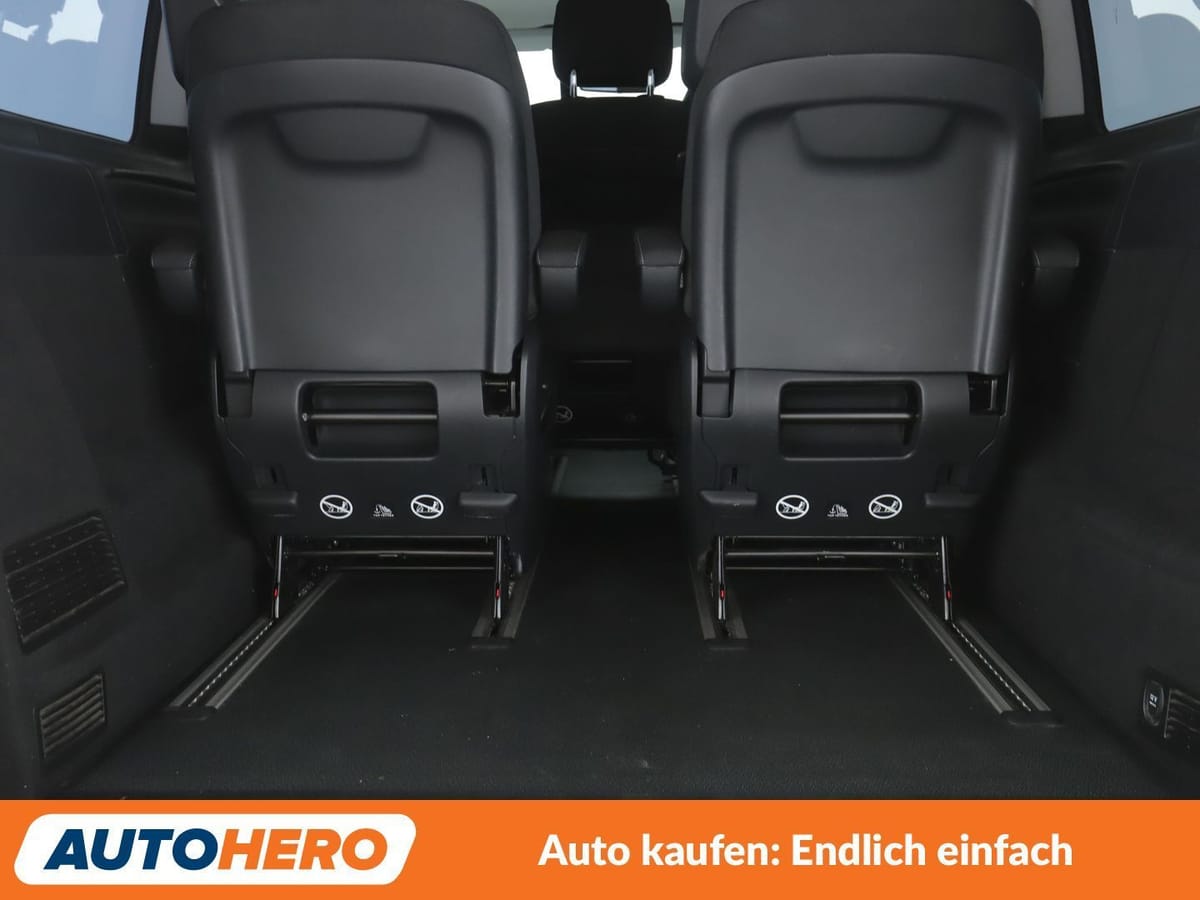 Mercedes-Benz V 220 d lang Rise Aut. NAVI TEMPO KLIMA foto 18