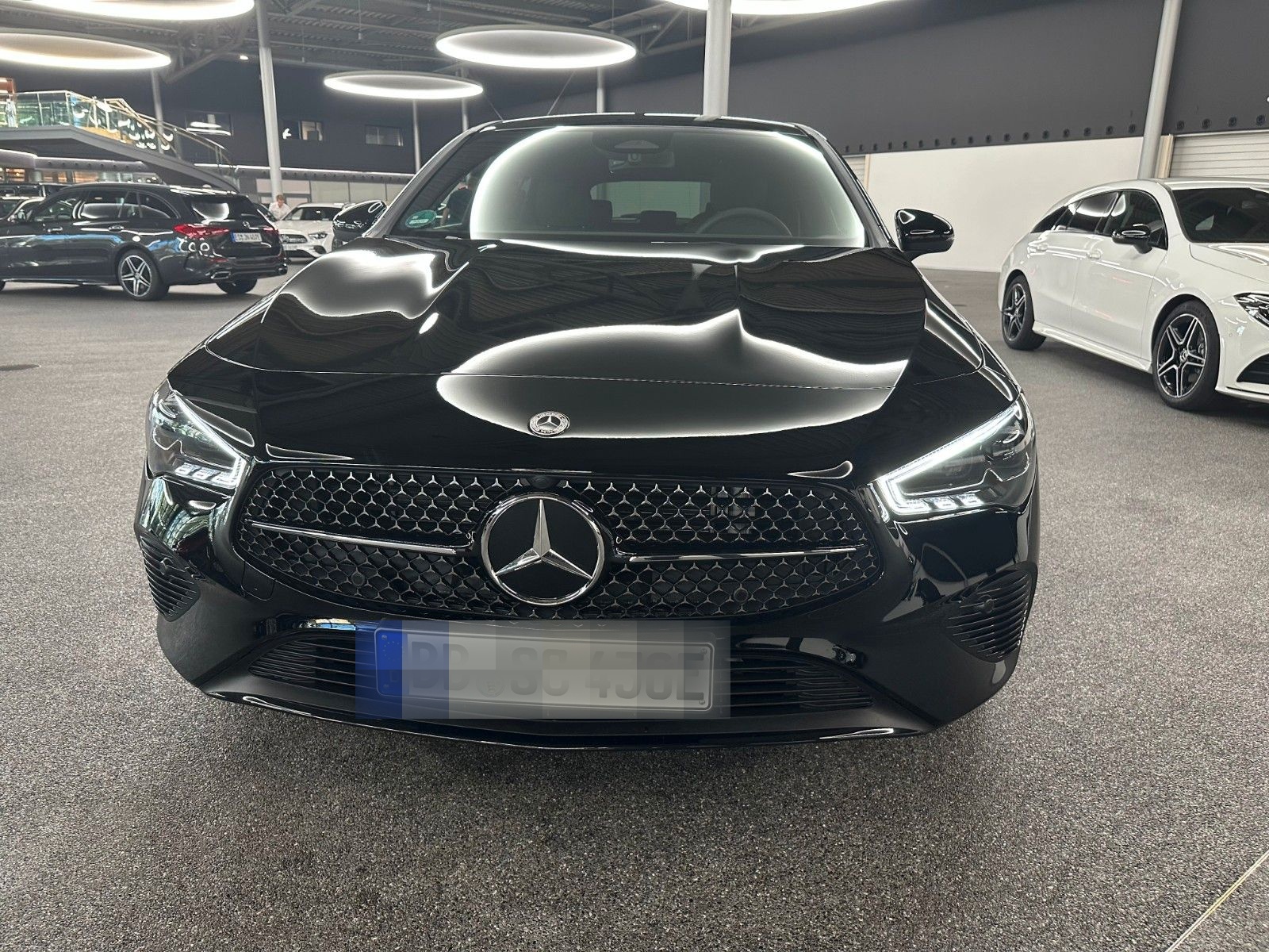 Mercedes-Benz CLA 250 e TIREFIT+ANHÄNGER+KAMERA foto 2