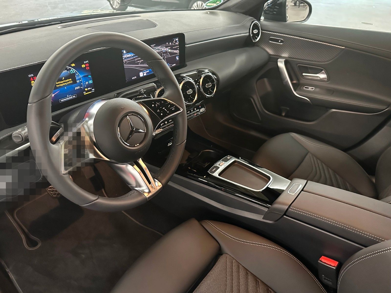 Mercedes-Benz CLA 250 e TIREFIT+ANHÄNGER+KAMERA foto 12