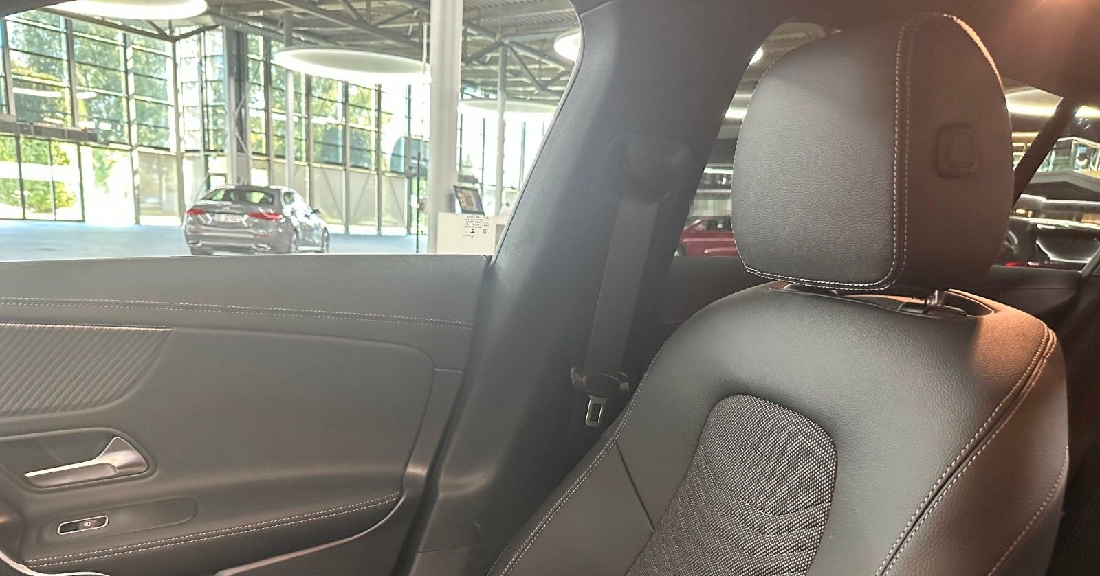 Mercedes-Benz CLA 250 e TIREFIT+ANHÄNGER+KAMERA foto 15