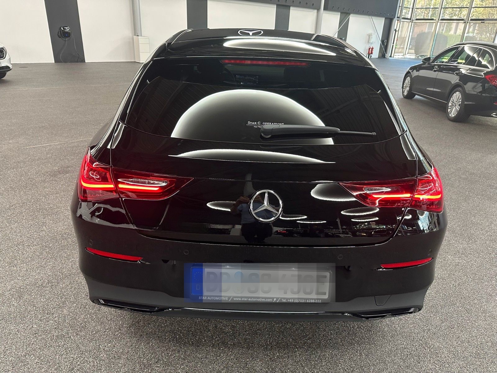 Mercedes-Benz CLA 250 e TIREFIT+ANHÄNGER+KAMERA foto 5