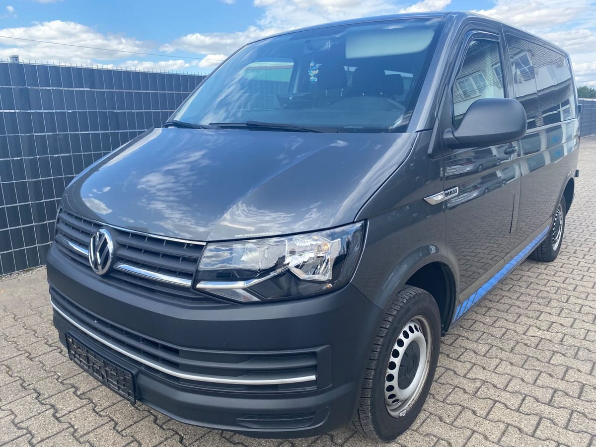 Volkswagen T6 Transporter /Kombi FWD 9p Automatik Klima