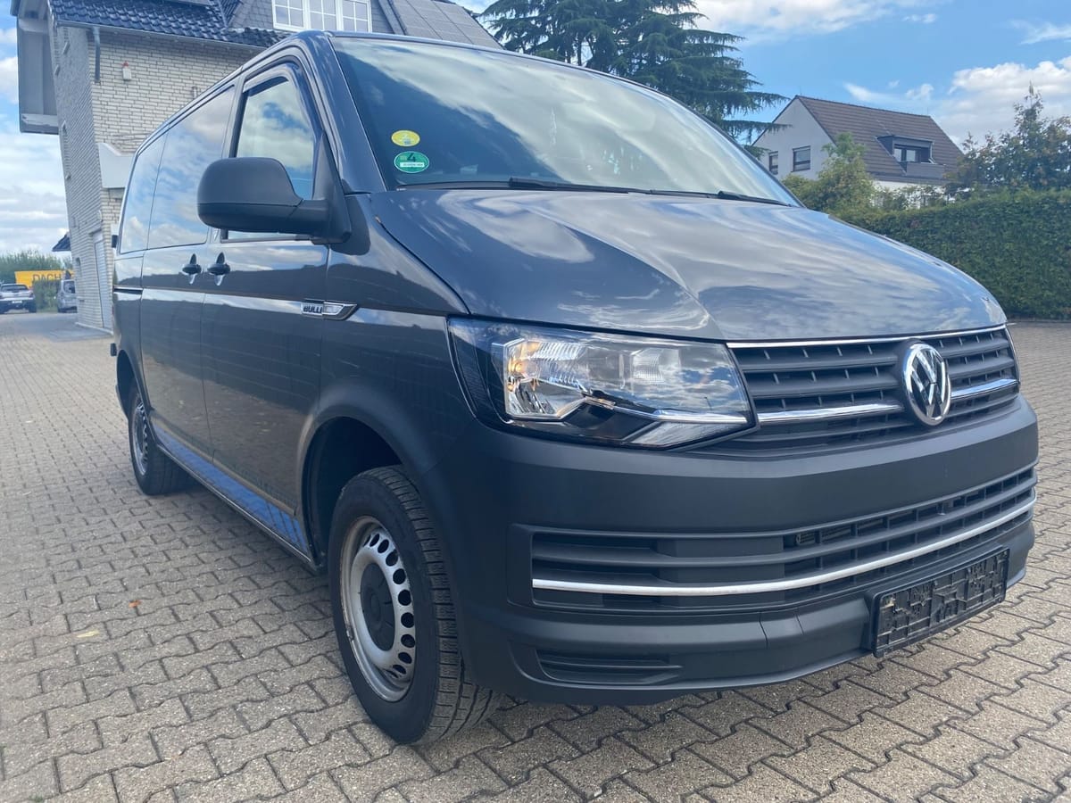 Volkswagen T6 Transporter /Kombi FWD 9p Automatik Klima foto 2