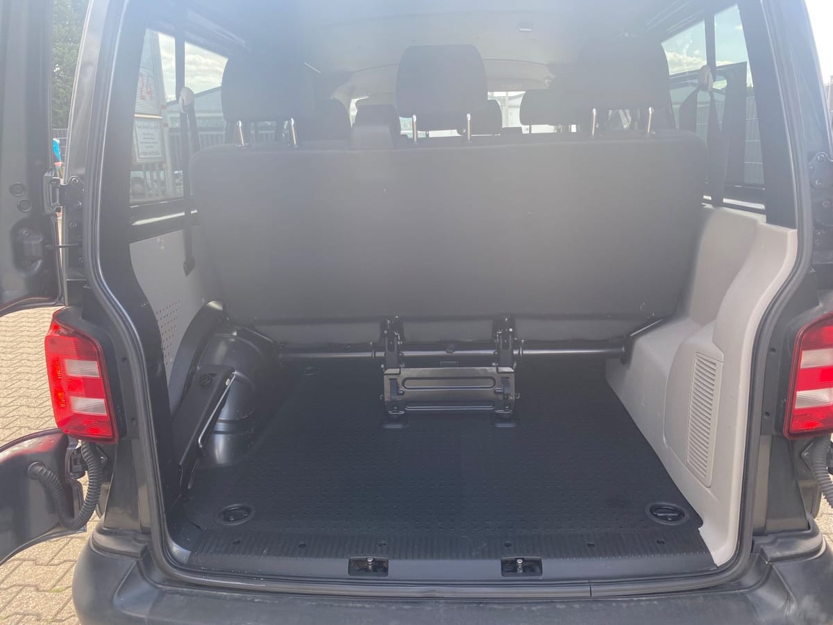 Volkswagen T6 Transporter /Kombi FWD 9p Automatik Klima foto 13