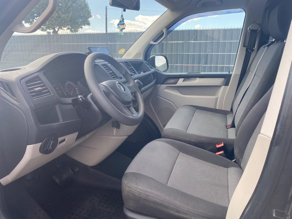 Volkswagen T6 Transporter /Kombi FWD 9p Automatik Klima foto 14