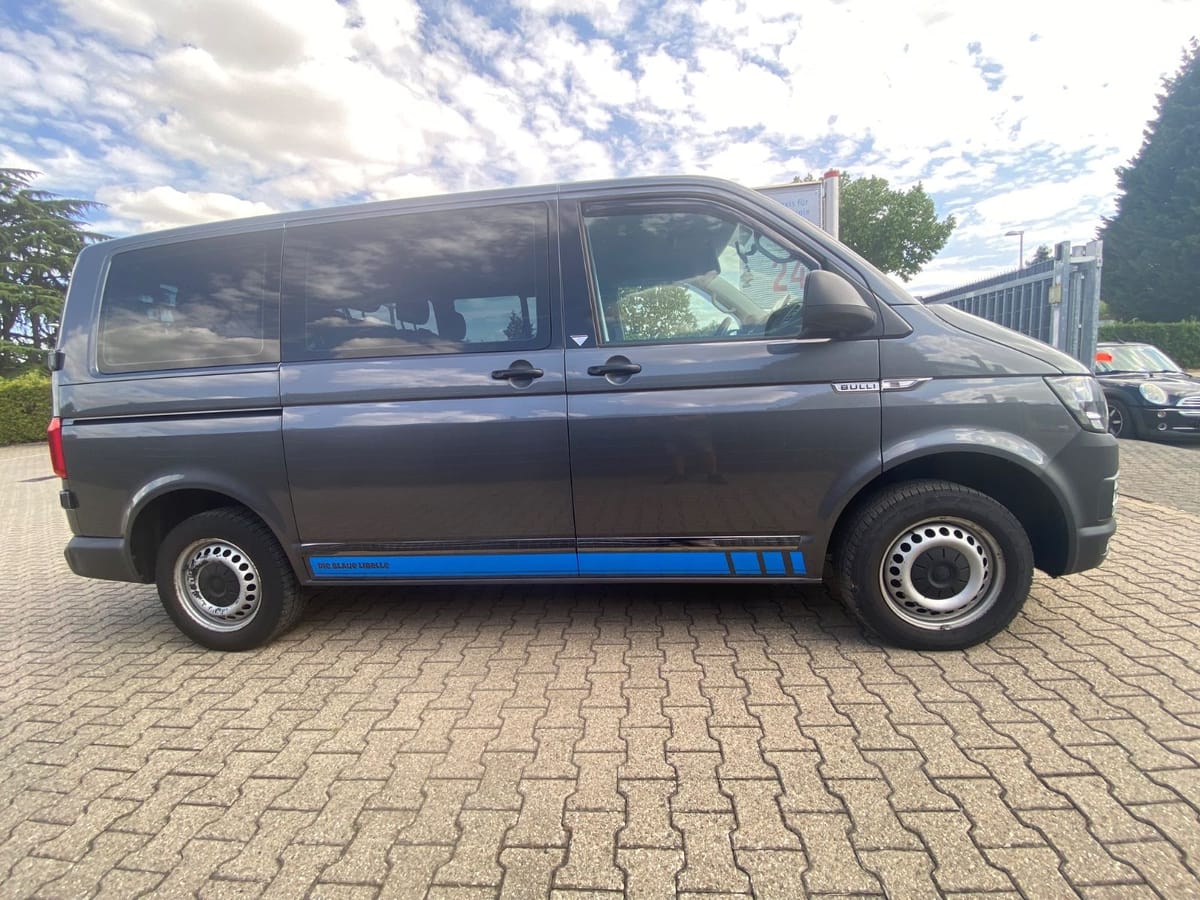 Volkswagen T6 Transporter /Kombi FWD 9p Automatik Klima foto 16