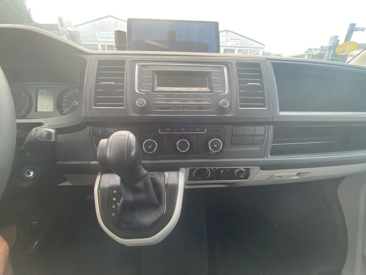 Volkswagen T6 Transporter /Kombi FWD 9p Automatik Klima foto 18