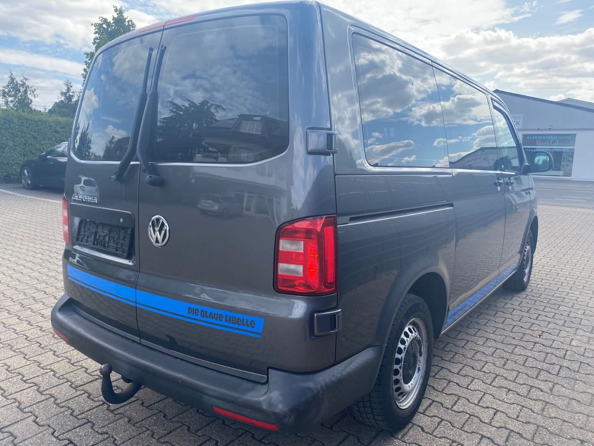 Volkswagen T6 Transporter /Kombi FWD 9p Automatik Klima foto 3