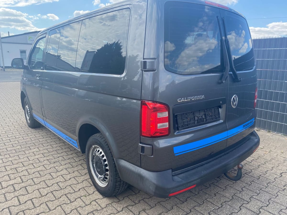 Volkswagen T6 Transporter /Kombi FWD 9p Automatik Klima foto 4