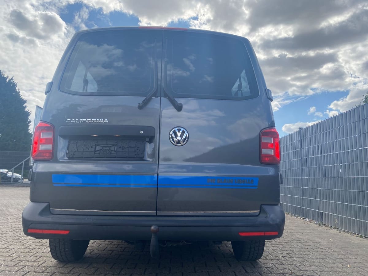 Volkswagen T6 Transporter /Kombi FWD 9p Automatik Klima foto 6