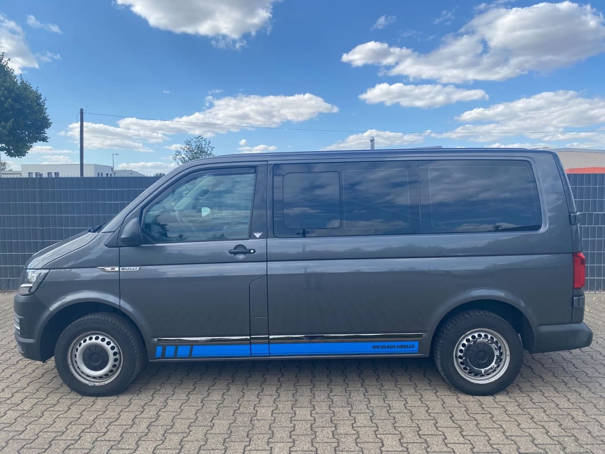 Volkswagen T6 Transporter /Kombi FWD 9p Automatik Klima foto 7