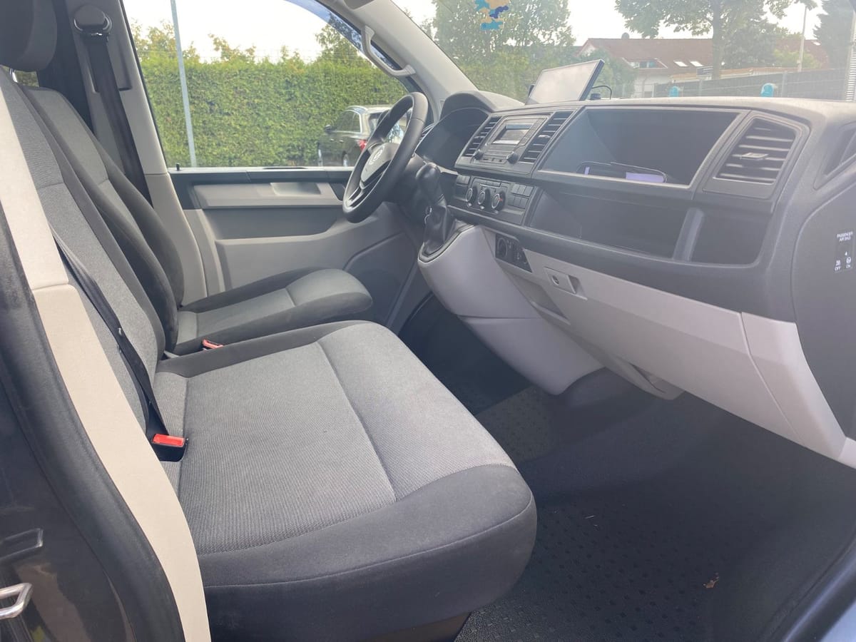 Volkswagen T6 Transporter /Kombi FWD 9p Automatik Klima foto 8