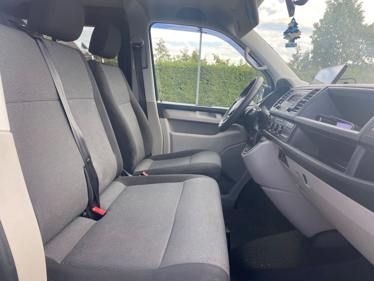 Volkswagen T6 Transporter /Kombi FWD 9p Automatik Klima foto 9