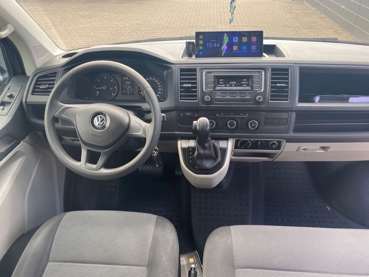 Volkswagen T6 Transporter /Kombi FWD 9p Automatik Klima foto 10