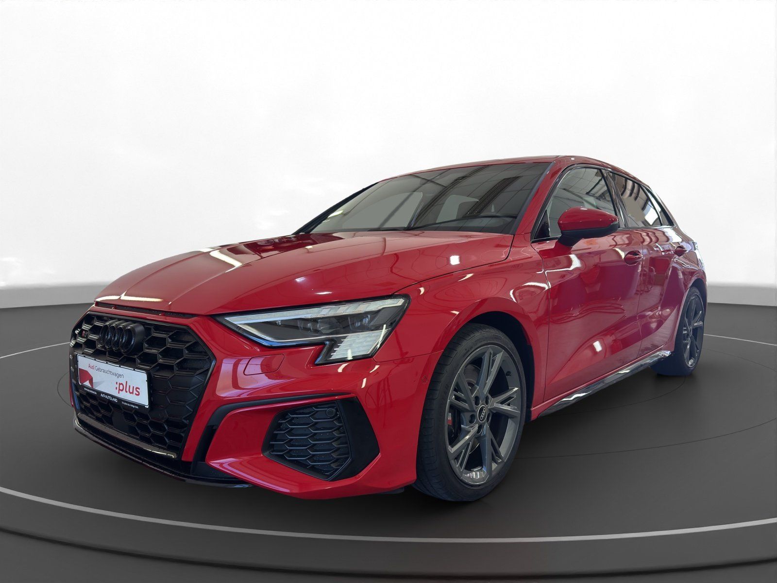 Audi S3 Sportback TFSI S tronic quattro | LED | SITZH foto 2