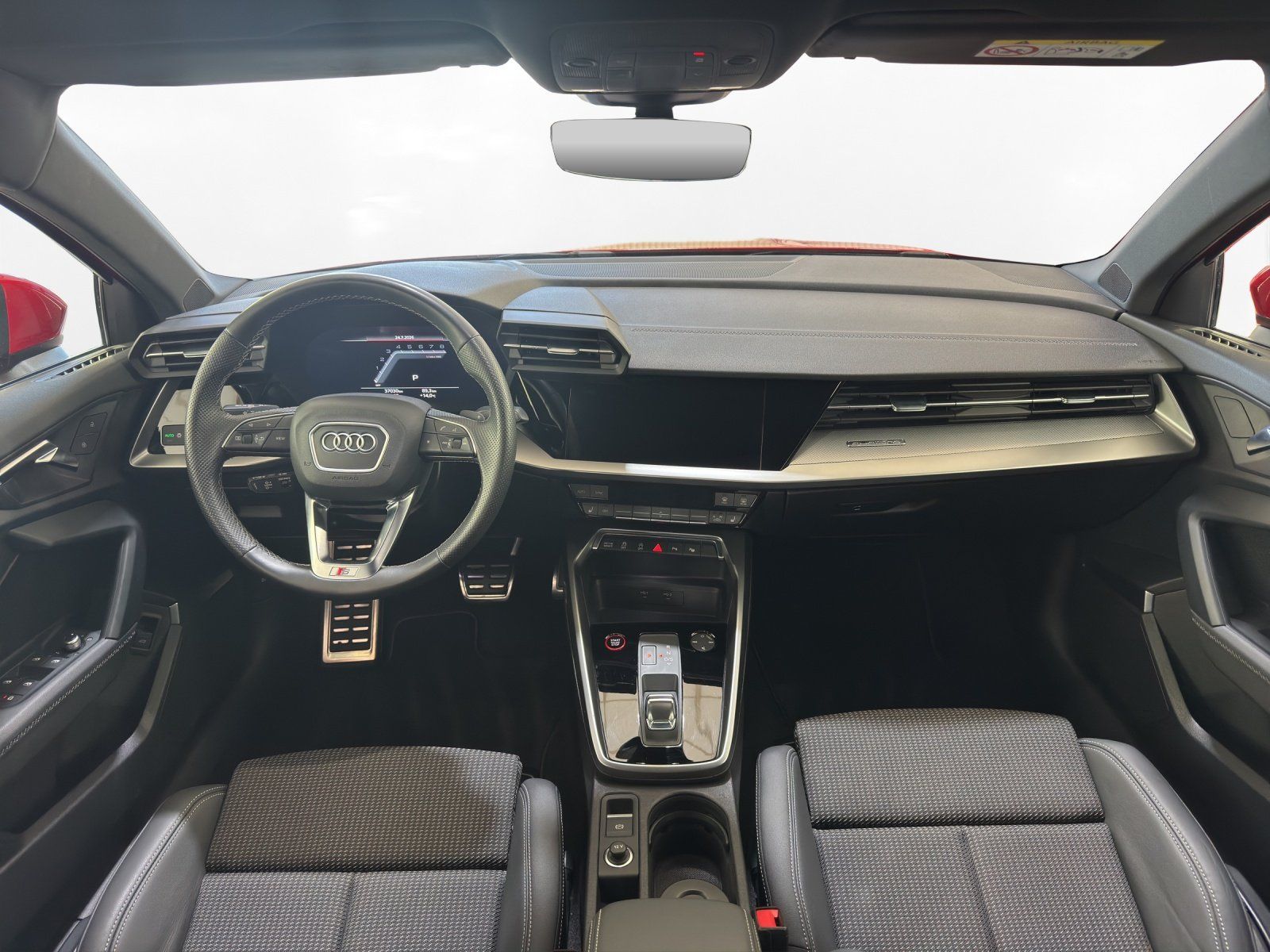 Audi S3 Sportback TFSI S tronic quattro | LED | SITZH foto 12