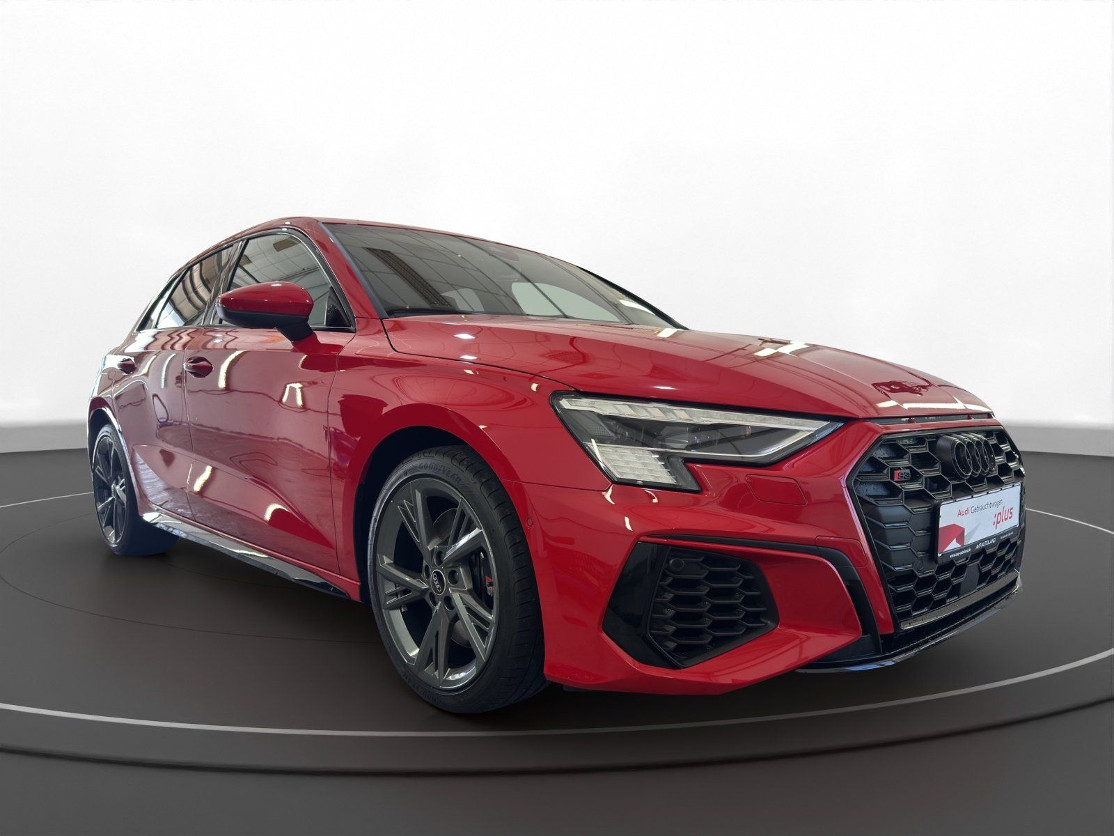 Audi S3 Sportback TFSI S tronic quattro | LED | SITZH foto 4