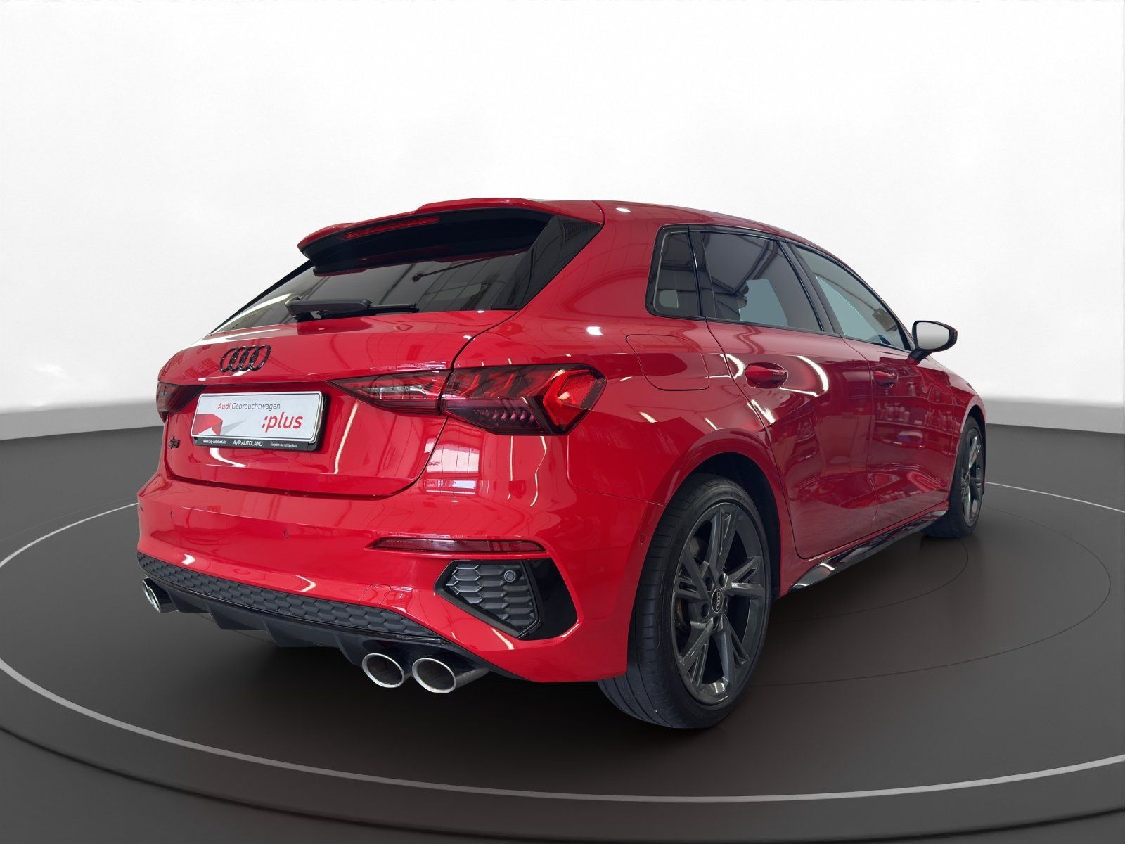 Audi S3 Sportback TFSI S tronic quattro | LED | SITZH foto 5