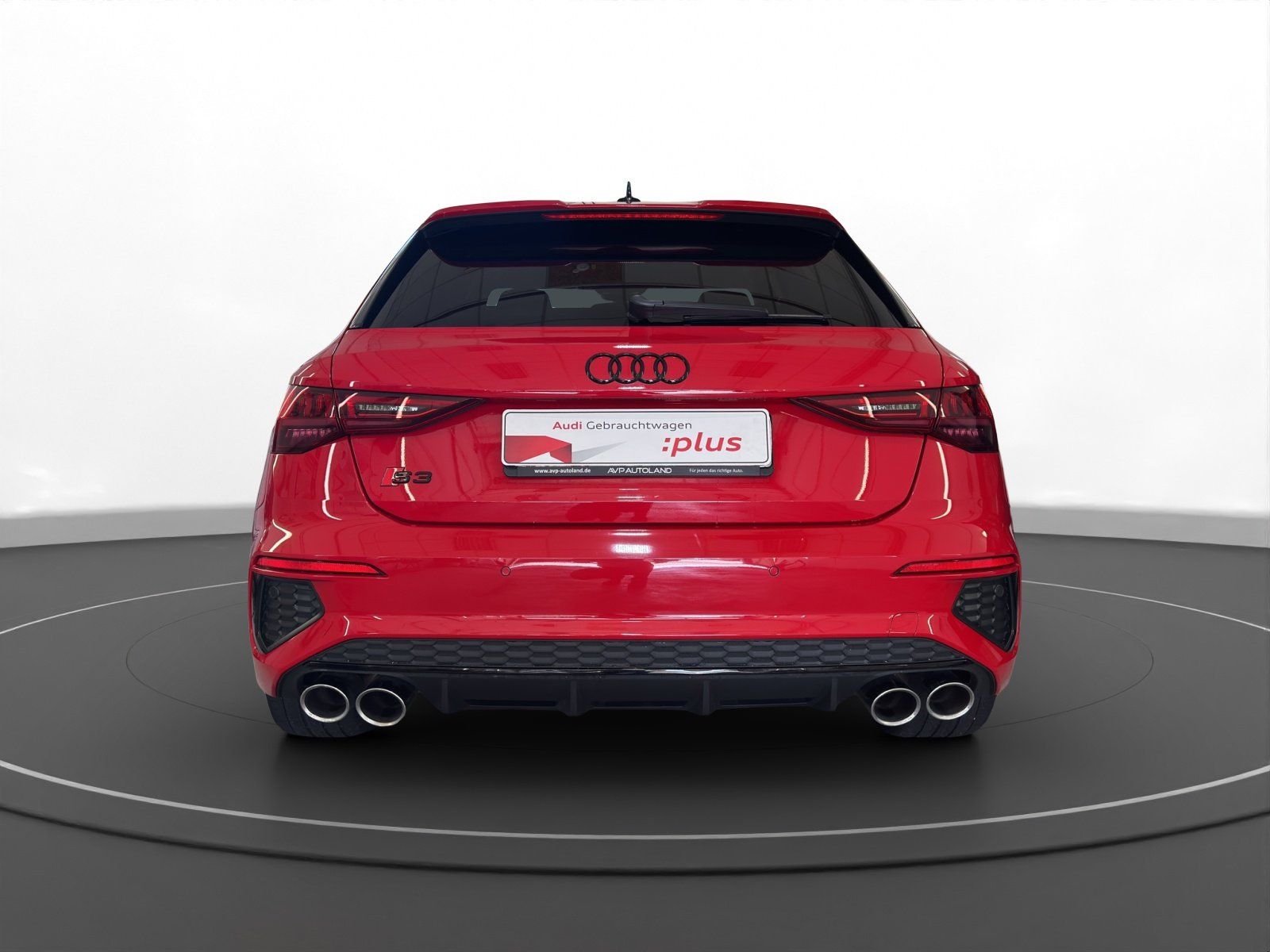Audi S3 Sportback TFSI S tronic quattro | LED | SITZH foto 6