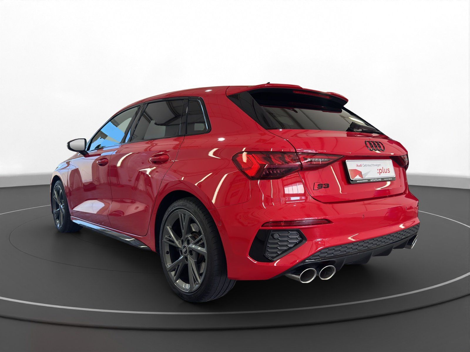 Audi S3 Sportback TFSI S tronic quattro | LED | SITZH foto 7
