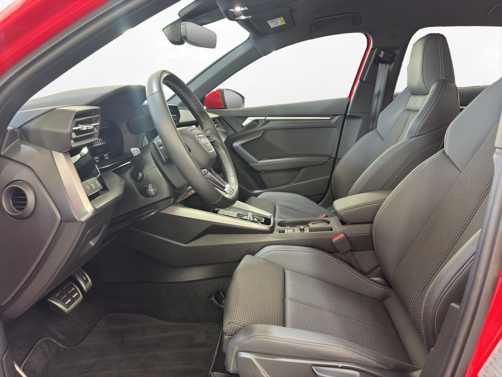 Audi S3 Sportback TFSI S tronic quattro | LED | SITZH foto 8