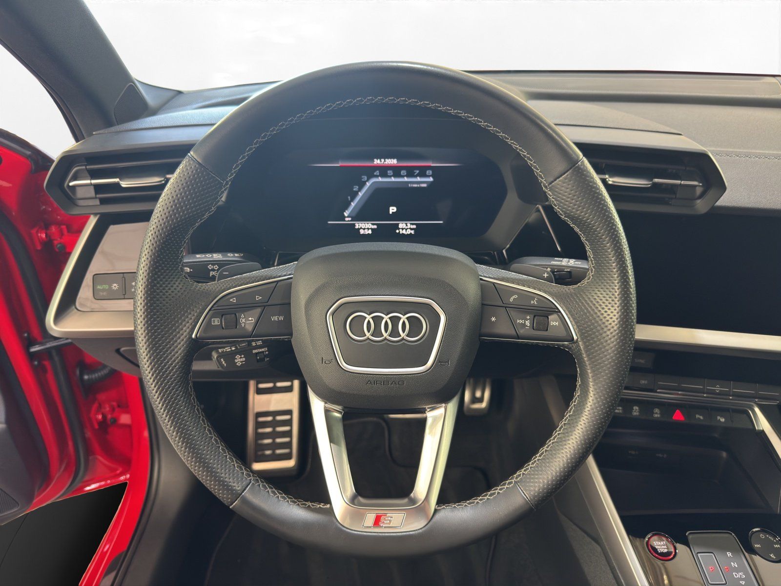 Audi S3 Sportback TFSI S tronic quattro | LED | SITZH foto 9
