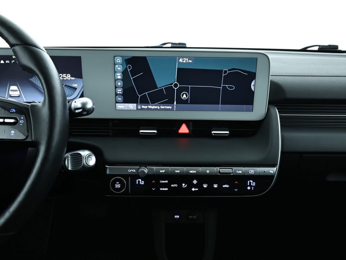 Hyundai IONIQ 5 Navi Pano CAM Sitzhzg foto 11