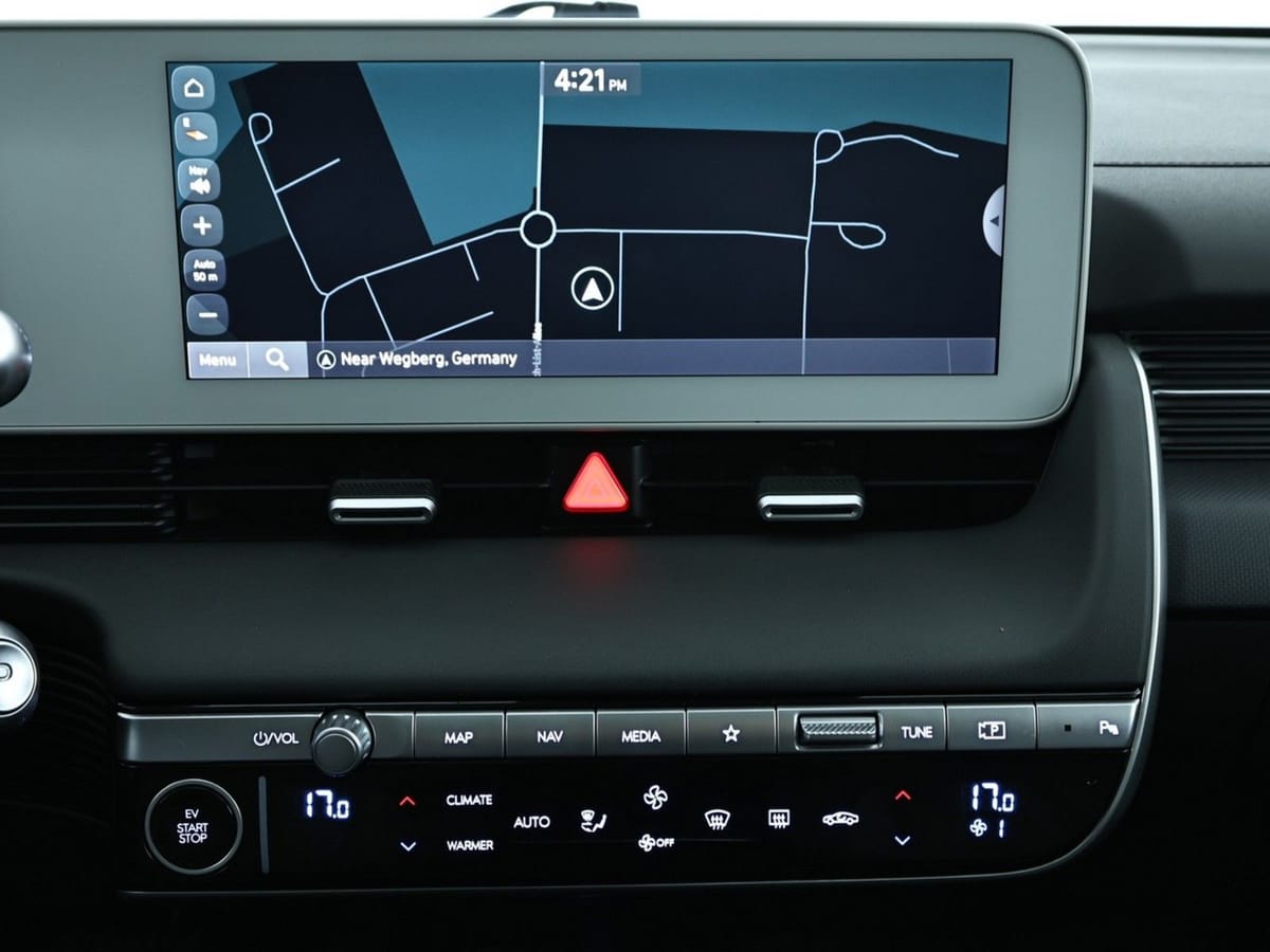 Hyundai IONIQ 5 Navi Pano CAM Sitzhzg foto 12