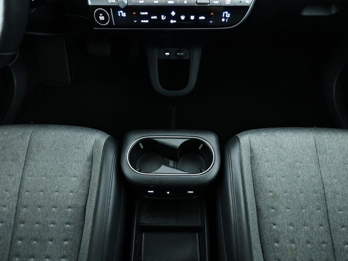 Hyundai IONIQ 5 Navi Pano CAM Sitzhzg foto 13
