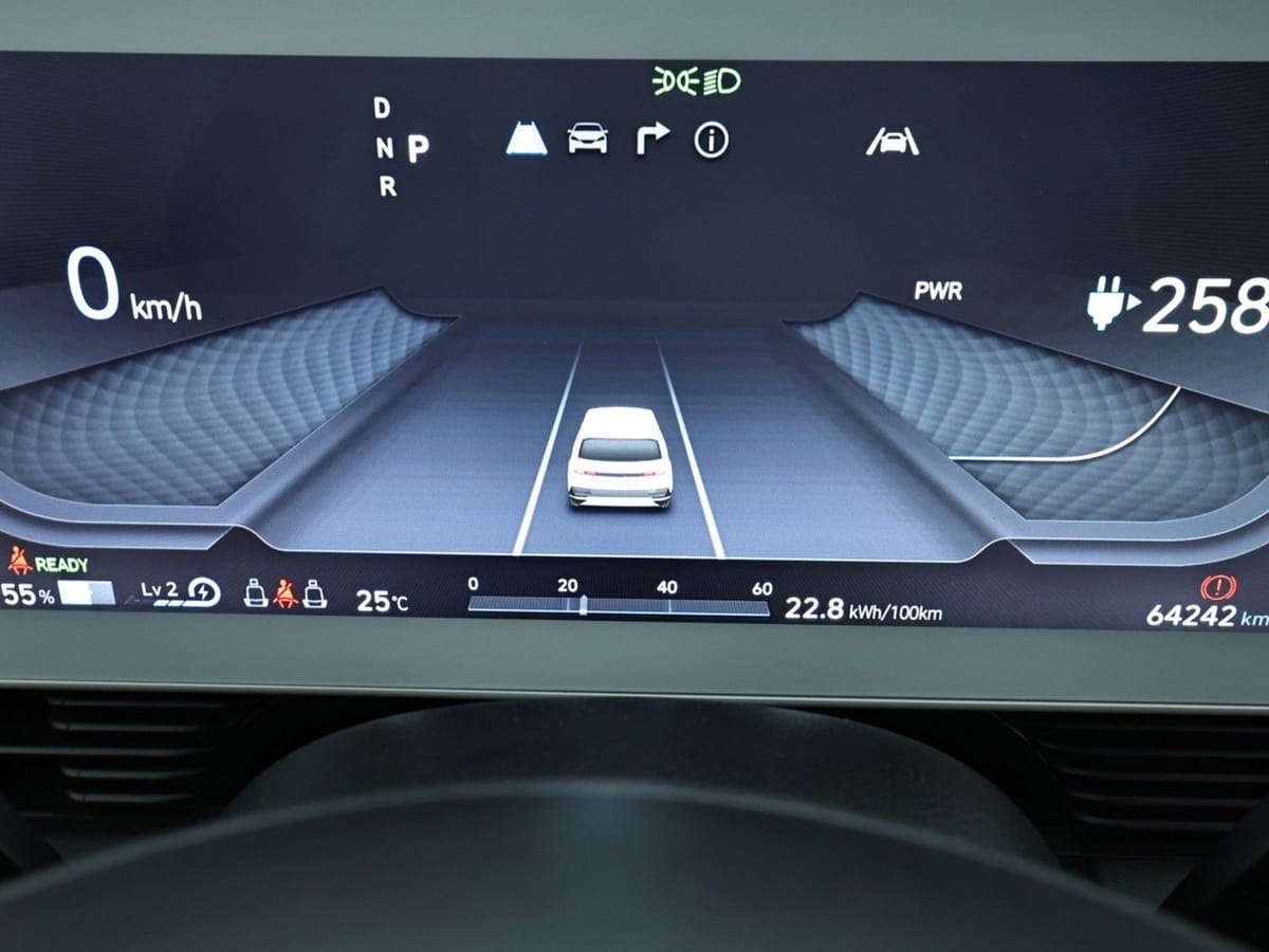 Hyundai IONIQ 5 Navi Pano CAM Sitzhzg foto 7