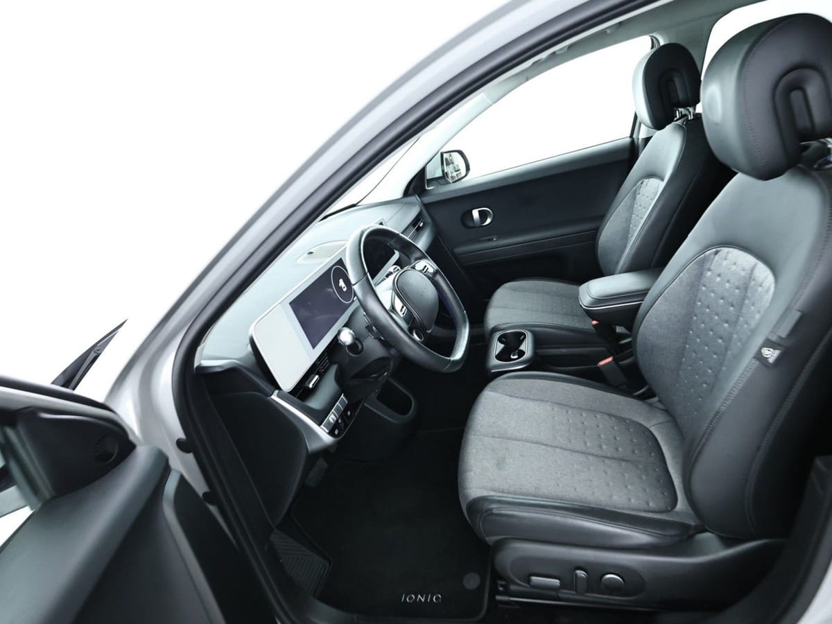 Hyundai IONIQ 5 Navi Pano CAM Sitzhzg foto 8