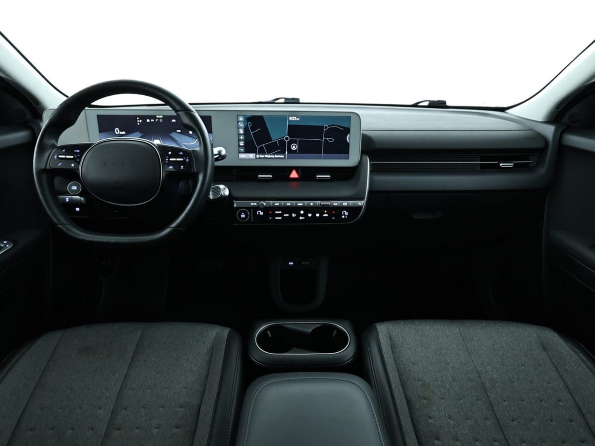 Hyundai IONIQ 5 Navi Pano CAM Sitzhzg foto 9
