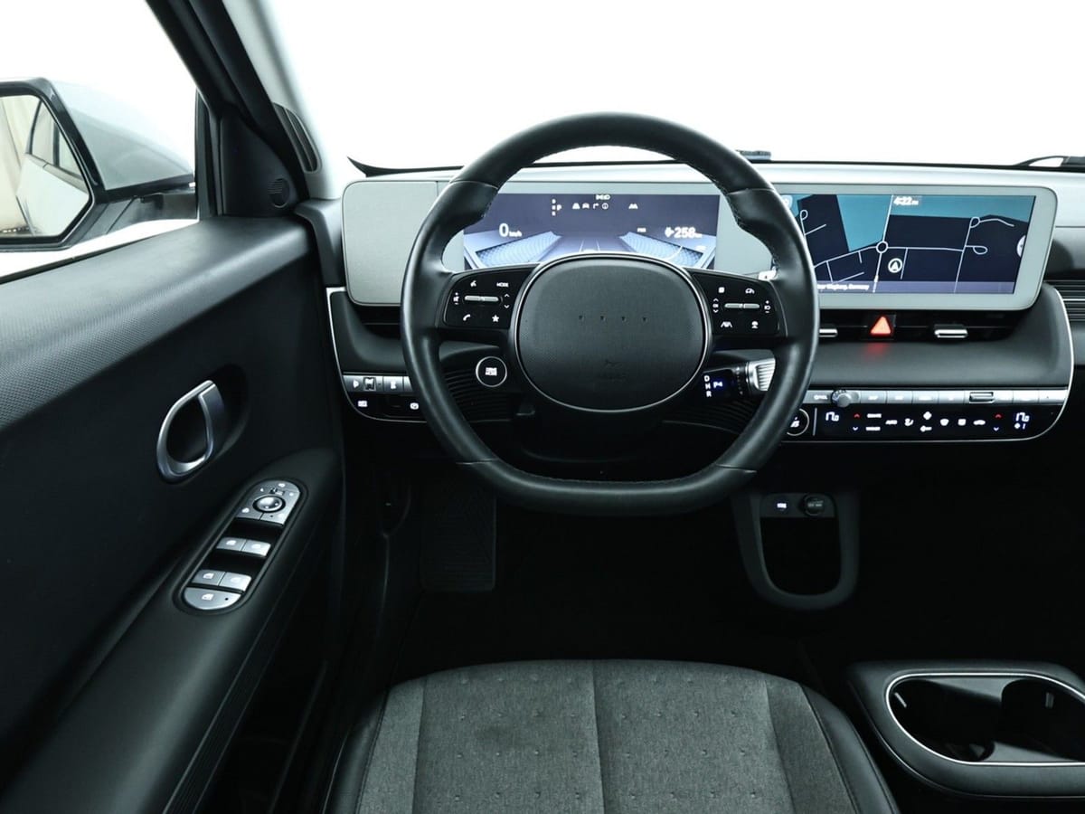 Hyundai IONIQ 5 Navi Pano CAM Sitzhzg foto 10
