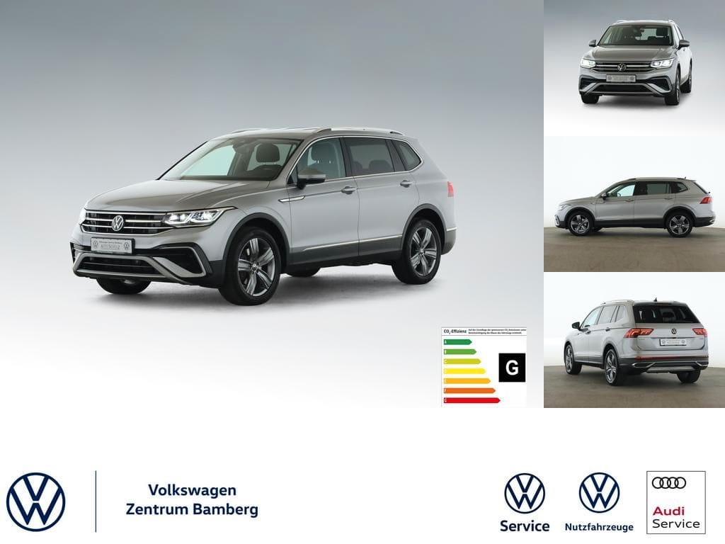 Volkswagen Tiguan Allspace 2.0 TDI 4Motion Elegance DSG AHK