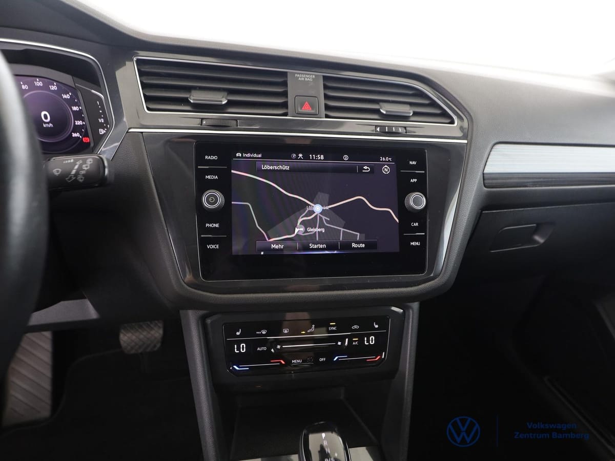 Volkswagen Tiguan Allspace 2.0 TDI 4Motion Elegance DSG AHK foto 11