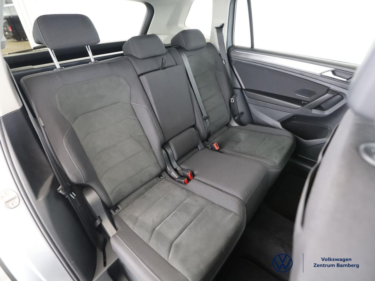 Volkswagen Tiguan Allspace 2.0 TDI 4Motion Elegance DSG AHK foto 12